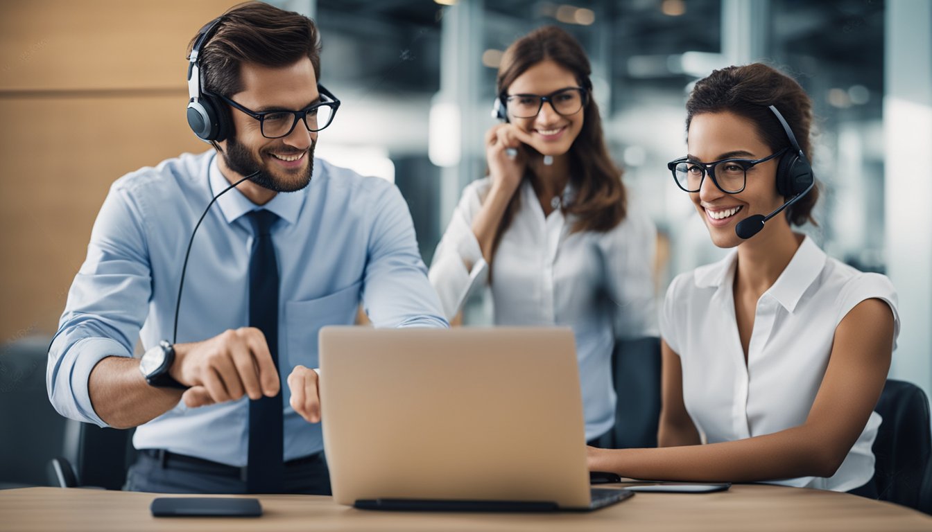 Build Strong IT Outsourcing Team Build Strong IT Outsourcing Team